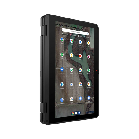 Lenovo 500e Chromebook Gen 3 11.6" Multi-Touch 2-in-1 Notebook, Intel Celeron N5100, 4GB RAM, 32GB eMMC — Being Shipped