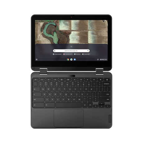 Lenovo 500e Chromebook Gen 3 11.6" Multi-Touch 2-in-1 Notebook, Intel Celeron N5100, 4GB RAM, 32GB eMMC — Being Shipped