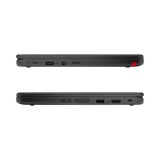 Lenovo 500e Chromebook Gen 3 11.6" Multi-Touch 2-in-1 Notebook, Intel Celeron N5100, 4GB RAM, 32GB eMMC — Being Shipped