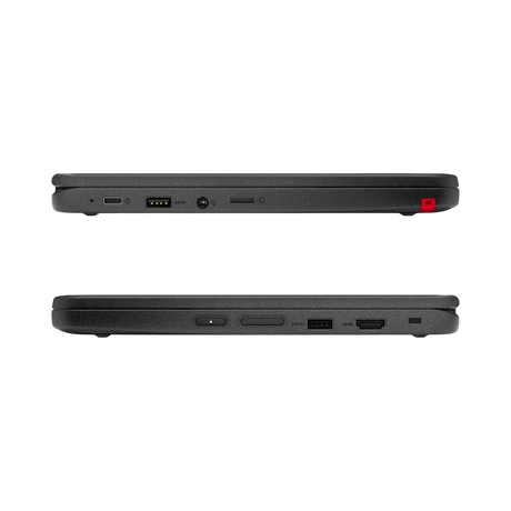 Lenovo 500e Chromebook Gen 3 11.6" Multi-Touch 2-in-1 Notebook, Intel Celeron N5100, 4GB RAM, 32GB eMMC — Being Shipped