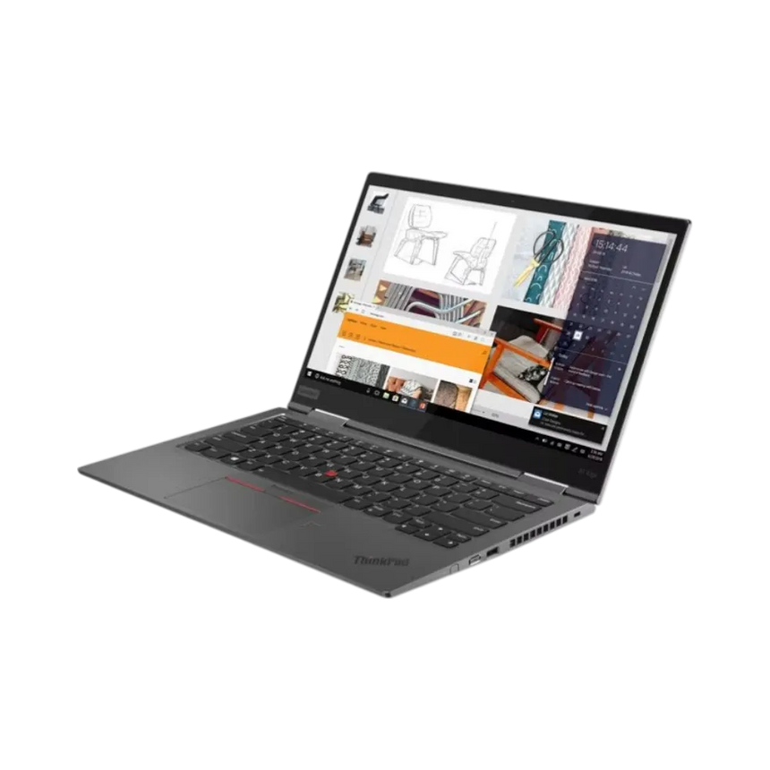 Lenovo ThinkPad X1 Yoga 4th Gen 14" Touchscreen 2-in-1 Ultrabook, Intel Core i7-8665U, 16GB RAM, 512GB SSD (Iron Grey) — Being Shipped