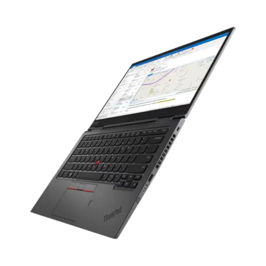 Lenovo ThinkPad X1 Yoga 4th Gen 14" Touchscreen 2-in-1 Ultrabook, Intel Core i7-8665U, 16GB RAM, 512GB SSD (Iron Grey) — Being Shipped
