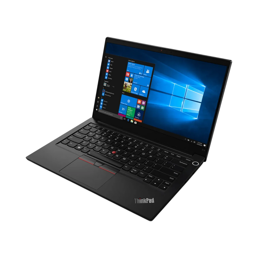 Lenovo ThinkPad E14 Gen 5 14" Notebook, AMD Ryzen 5 7530U, 8GB RAM, 256GB SSD (Graphite Black) — Being Shipped