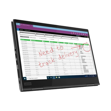 Lenovo ThinkPad X1 Yoga Gen 5 14" Multi-Touch Laptop, Intel Core i7-10610U, 16GB RAM, 512GB SSD — Being Shipped
