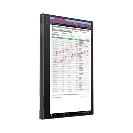 Lenovo ThinkPad X1 Yoga Gen 5 14" Multi-Touch Laptop, Intel Core i7-10610U, 16GB RAM, 512GB SSD — Being Shipped