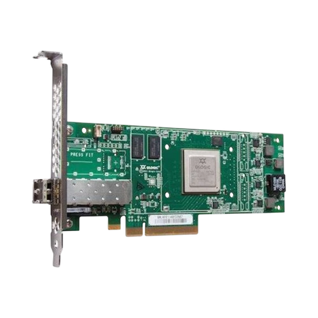 Lenovo IBM QLogic 16Gb FC Dual-Port PCI Express 3.0 x4 Host Bus Adapter — Being Shipped