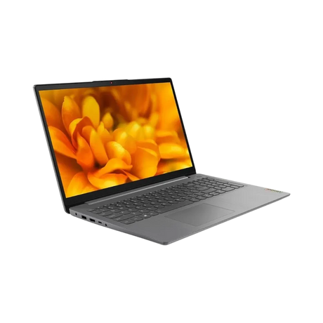 Lenovo IdeaPad 3 15ITL6 15.6" Touchscreen Laptop, Intel Core i5-1135G7, 8GB RAM, 512GB SSD (Arctic Grey) — Being Shipped