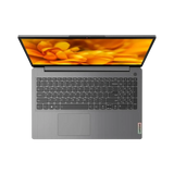 Lenovo IdeaPad 3 15ITL6 15.6" Laptop, Intel Core i3-1115G4, 8GB RAM, 256GB SSD (Arctic Grey) — Being Shipped