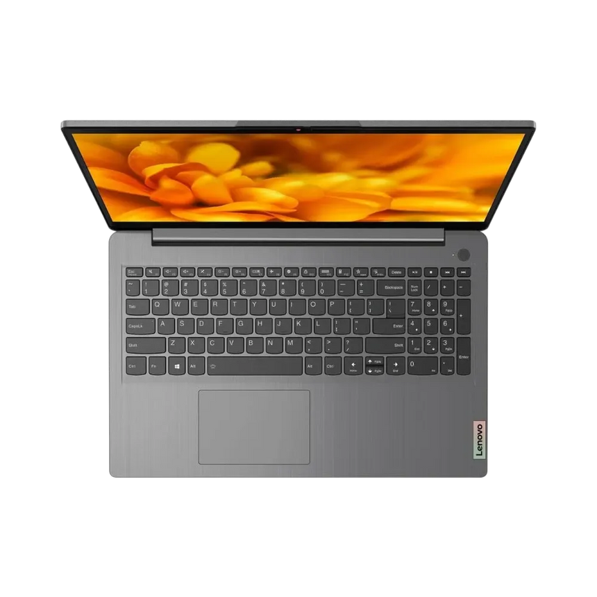 Lenovo IdeaPad 3 15ITL6 15.6" Laptop, Intel Core i3-1115G4, 8GB RAM, 256GB SSD (Arctic Grey) — Being Shipped