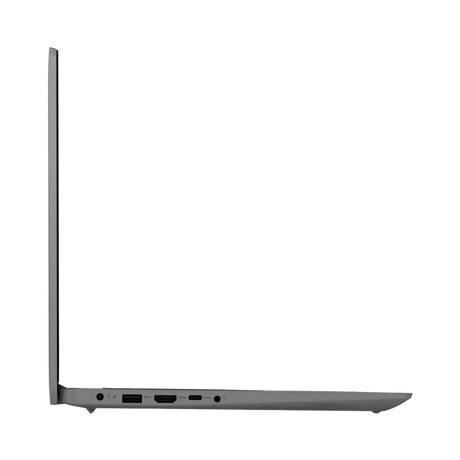 Lenovo IdeaPad 3 15ITL6 15.6" Laptop, Intel Core i3-1115G4, 8GB RAM, 256GB SSD (Arctic Grey) — Being Shipped