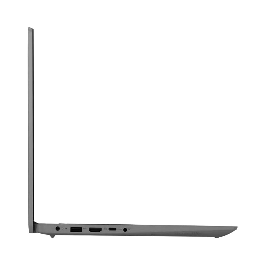 Lenovo IdeaPad 3 15ITL6 15.6" Laptop, Intel Core i3-1115G4, 8GB RAM, 256GB SSD (Arctic Grey) — Being Shipped