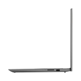 Lenovo IdeaPad 3 15ITL6 15.6" Laptop, Intel Core i3-1115G4, 8GB RAM, 256GB SSD (Arctic Grey) — Being Shipped