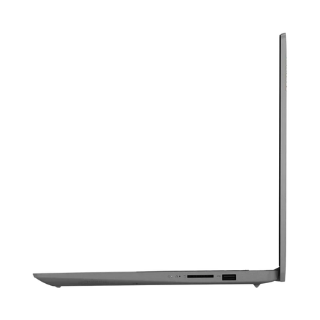 Lenovo IdeaPad 3 15ITL6 15.6" Laptop, Intel Core i3-1115G4, 8GB RAM, 256GB SSD (Arctic Grey) — Being Shipped