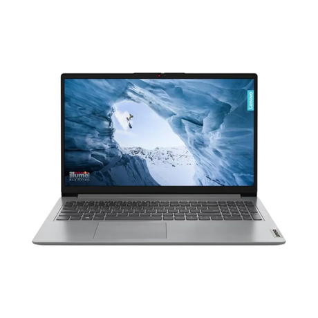 Lenovo IdeaPad 1 15IAU7 15.6" Laptop, Intel Core i5-1235U, 8GB RAM, 512GB SSD (Cloud Grey) — Being Shipped