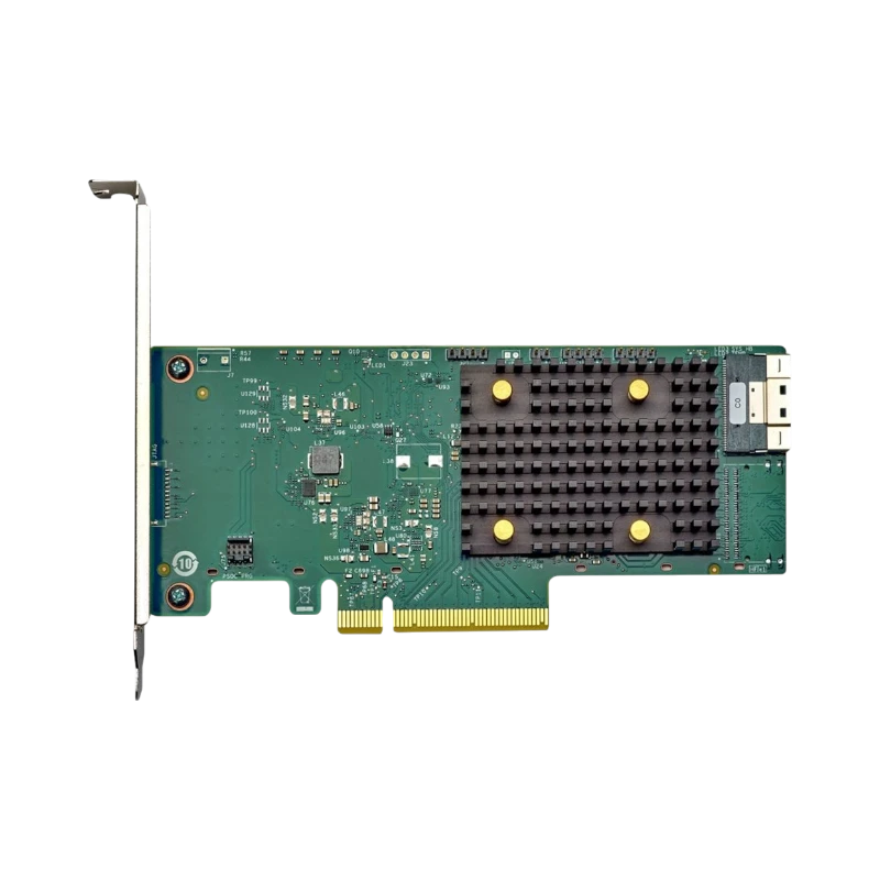 Lenovo ThinkSystem RAID 540-8i PCIe Gen4 12Gb Adapter — Being Shipped