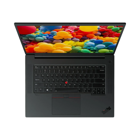 Lenovo ThinkPad P1 Gen 4 16" Mobile Workstation, Intel Core i7-11800H, NVIDIA RTX A2000, 32GB DDR4 RAM, 1TB SSD — Being Shipped