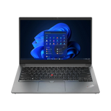 Lenovo ThinkPad E14 Gen 4 14" Laptop, AMD Ryzen 5 5625U, 8GB DDR4 RAM, 256GB SSD (Mineral Metallic) — Being Shipped