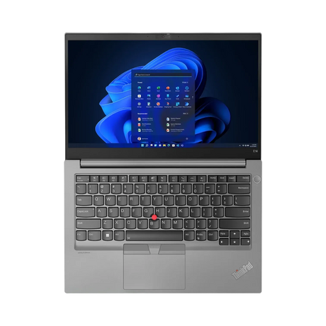 Lenovo ThinkPad E14 Gen 4 14" Laptop, AMD Ryzen 5 5625U, 8GB DDR4 RAM, 256GB SSD (Mineral Metallic) — Being Shipped