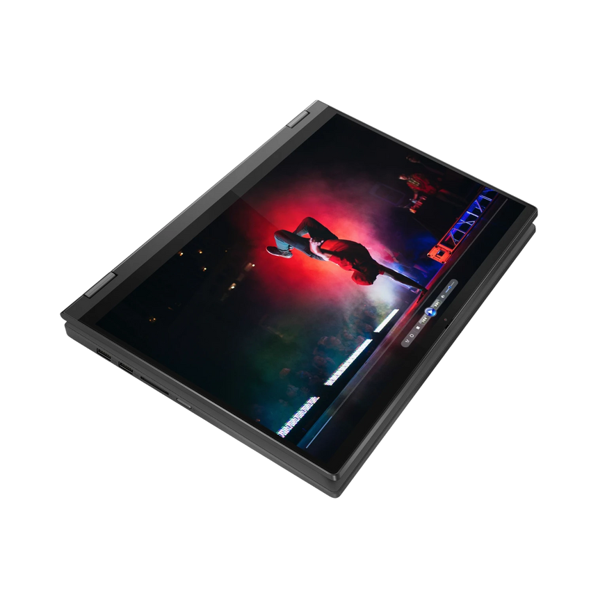 Lenovo IdeaPad Flex 5 15.6" Multi-Touch 2-in-1 Laptop, Intel Core i3-1005G1, 8GB DDR4 RAM, 128GB SSD (Graphite Gray) — Being Shipped