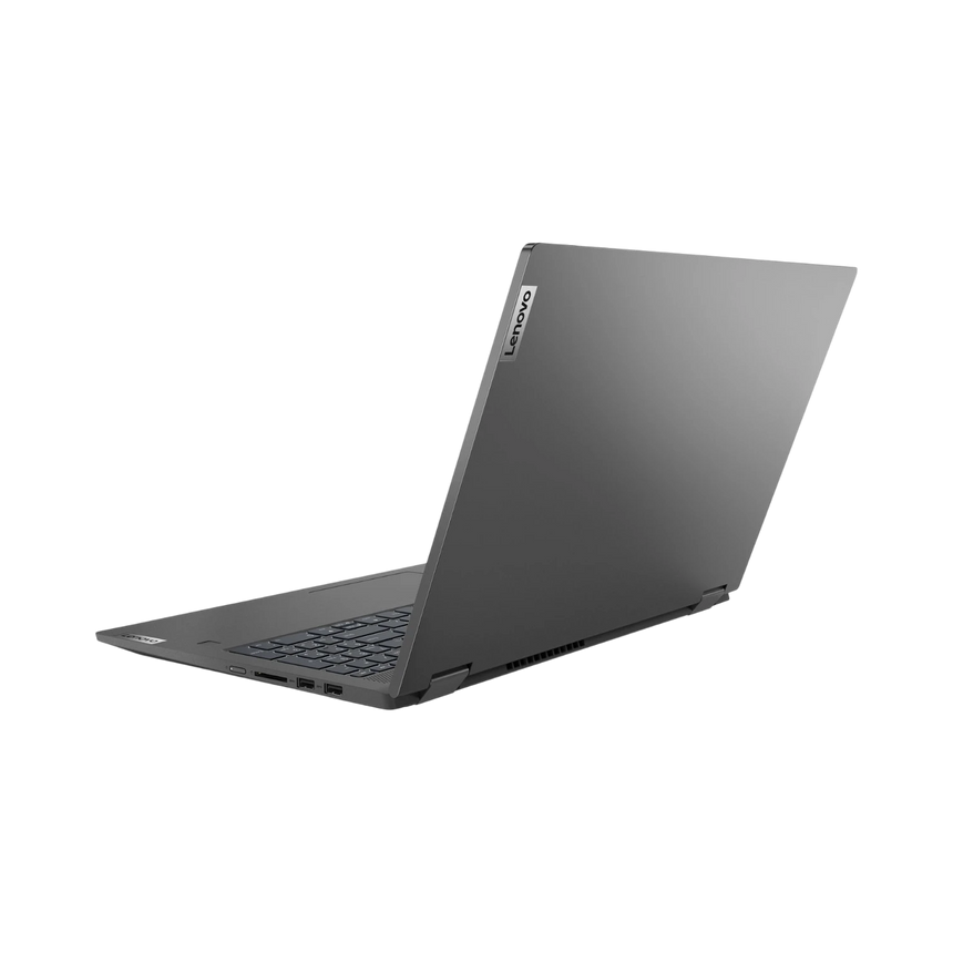 Lenovo IdeaPad Flex 5 15.6" Multi-Touch 2-in-1 Laptop, Intel Core i3-1005G1, 8GB DDR4 RAM, 128GB SSD (Graphite Gray) — Being Shipped