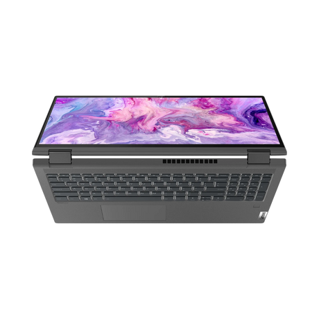 Lenovo IdeaPad Flex 5 15.6" Multi-Touch 2-in-1 Laptop, Intel Core i3-1005G1, 8GB DDR4 RAM, 128GB SSD (Graphite Gray) — Being Shipped