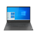 Lenovo IdeaPad Flex 5 15.6" Multi-Touch 2-in-1 Laptop, Intel Core i3-1005G1, 8GB DDR4 RAM, 128GB SSD (Graphite Gray) — Being Shipped