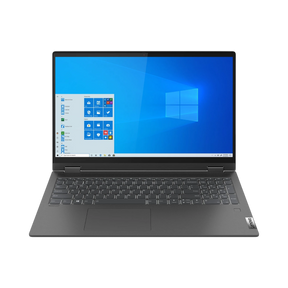 Lenovo IdeaPad Flex 5 15.6" Multi-Touch 2-in-1 Laptop, Intel Core i3-1005G1, 8GB DDR4 RAM, 128GB SSD (Graphite Gray) — Being Shipped
