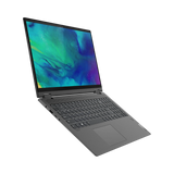 Lenovo IdeaPad Flex 5 15.6" Multi-Touch 2-in-1 Laptop, Intel Core i3-1005G1, 8GB DDR4 RAM, 128GB SSD (Graphite Gray) — Being Shipped