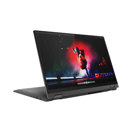 Lenovo IdeaPad Flex 5 15.6" Multi-Touch 2-in-1 Laptop, Intel Core i3-1005G1, 8GB DDR4 RAM, 128GB SSD (Graphite Gray) — Being Shipped
