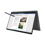 Lenovo IdeaPad Flex 5 15.6" Multi-Touch 2-in-1 Laptop, Intel Core i3-1005G1, 8GB DDR4 RAM, 128GB SSD (Graphite Gray) — Being Shipped