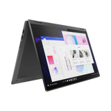 Lenovo IdeaPad Flex 5 15.6" Multi-Touch 2-in-1 Laptop, Intel Core i3-1005G1, 8GB DDR4 RAM, 128GB SSD (Graphite Gray) — Being Shipped