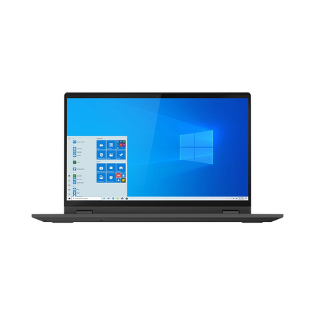 Lenovo IdeaPad Flex 5 15.6" Multi-Touch 2-in-1 Laptop, Intel Core i3-1005G1, 8GB DDR4 RAM, 128GB SSD (Graphite Gray) — Being Shipped