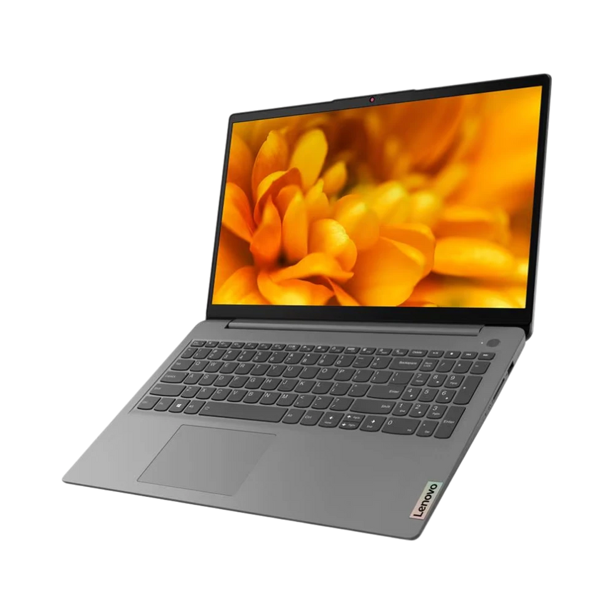 Lenovo IdeaPad 3 15ITL6 15.6" Laptop, Intel Core i7-1165G7, 8GB RAM, 256GB SSD (Arctic Grey) — Being Shipped