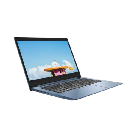 Lenovo IdeaPad 1 14ADA05 14" Notebook, AMD Athlon Silver 3050e, 4GB RAM, 128GB SSD (Ice Blue) — Being Shipped