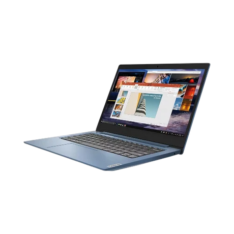 Lenovo IdeaPad 1 14ADA05 14" Notebook, AMD Athlon Silver 3050e, 4GB RAM, 128GB SSD (Ice Blue) — Being Shipped