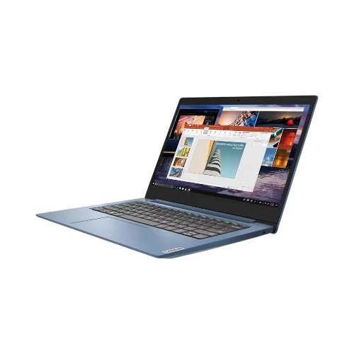 Lenovo IdeaPad 1 14ADA05 14" Notebook, AMD Athlon Silver 3050e, 4GB RAM, 128GB SSD (Ice Blue) — Being Shipped