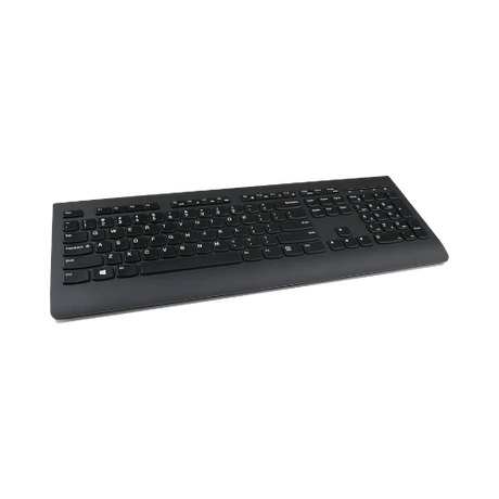 Lenovo Professional Wireless Combo Keyboard & Mouse (French Canadian 445) — Being Shipped