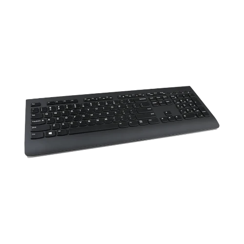 Lenovo Professional Wireless Combo Keyboard & Mouse (French Canadian 445) — Being Shipped