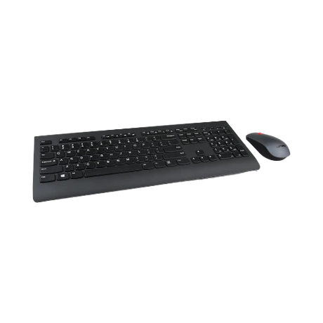 Lenovo Professional Wireless Combo Keyboard & Mouse (French Canadian 445) — Being Shipped
