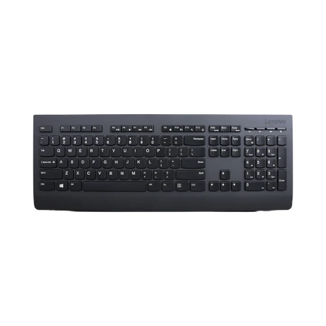 Lenovo Professional Wireless Combo Keyboard & Mouse (French Canadian 445) — Being Shipped
