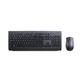 Lenovo Professional Wireless Combo Keyboard & Mouse (French Canadian 445) — Being Shipped