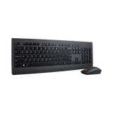 Lenovo Professional Wireless Combo Keyboard & Mouse (French Canadian 445) — Being Shipped