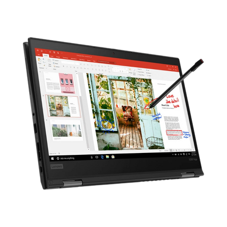 Lenovo ThinkPad X390 Yoga 13.3" Multi-Touch 2-in-1 Laptop, Intel Core i7-8565U, 16GB DDR4, 256GB SSD — Being Shipped