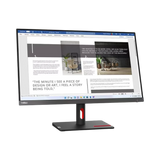 Lenovo ThinkVision S27i-30 27" 16:9 100Hz FHD WLED Computer Monitor — Being Shipped