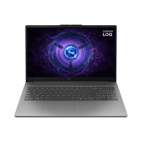 Lenovo LOQ 15IAX9E 15.6" Laptop, Intel Core i5-12450HX, NVIDIA RTX 2050, 8GB RAM, 512GB SSD — Being Shipped