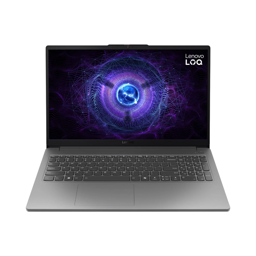 Lenovo LOQ 15IAX9E 15.6" Laptop, Intel Core i5-12450HX, NVIDIA RTX 2050, 8GB RAM, 512GB SSD — Being Shipped
