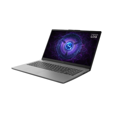 Lenovo LOQ 15IAX9E 15.6" Laptop, Intel Core i5-12450HX, NVIDIA RTX 2050, 8GB RAM, 512GB SSD — Being Shipped