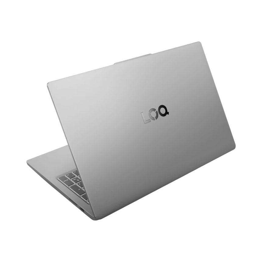 Lenovo LOQ 15IAX9E 15.6" Laptop, Intel Core i5-12450HX, NVIDIA RTX 2050, 8GB RAM, 512GB SSD — Being Shipped