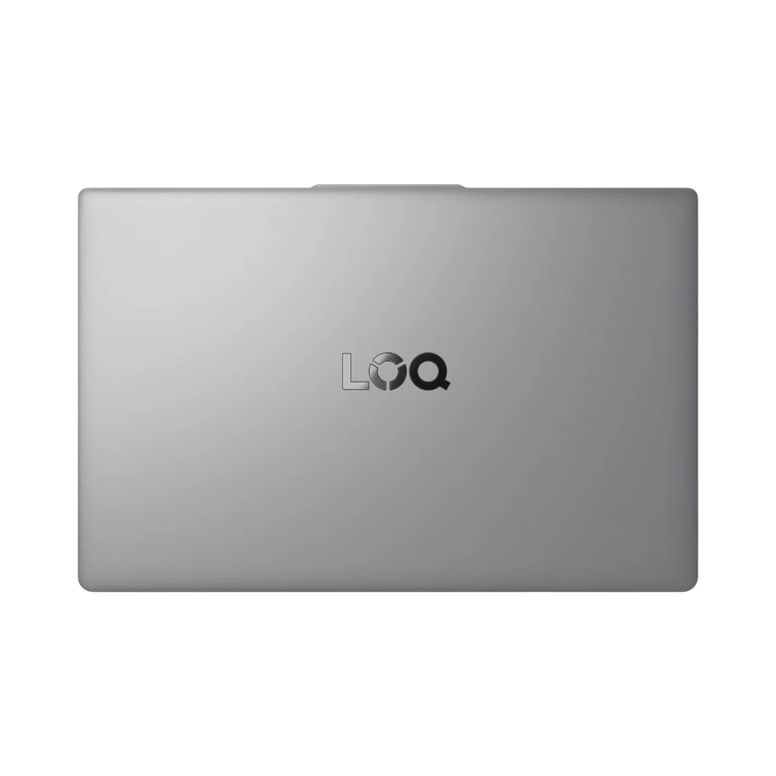Lenovo LOQ 15IAX9E 15.6" Laptop, Intel Core i5-12450HX, NVIDIA RTX 2050, 8GB RAM, 512GB SSD — Being Shipped