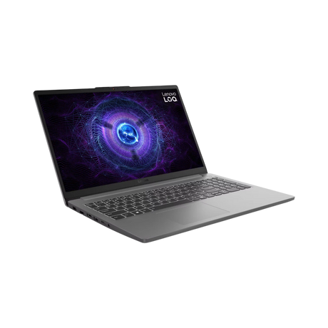Lenovo LOQ 15IAX9E 15.6" Laptop, Intel Core i5-12450HX, NVIDIA RTX 2050, 8GB RAM, 512GB SSD — Being Shipped